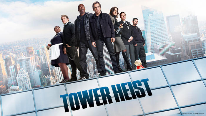 Tower Heist