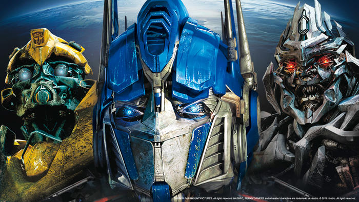 Transformers Transformers