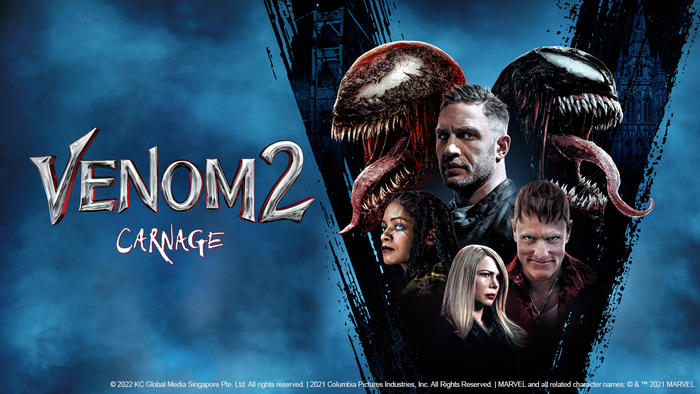 Venom: Let There Be Carnage