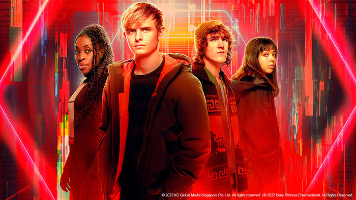 Alex Rider