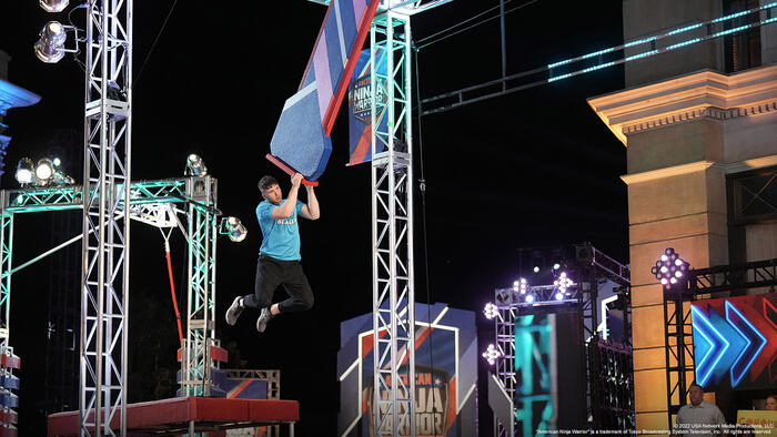 American Ninja Warrior