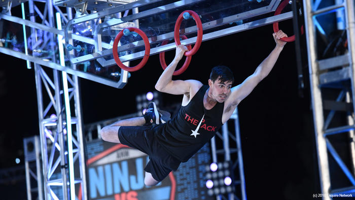 American Ninja Warrior: Ninja Vs. Ninja American Ninja Warrior: Ninja Vs. Ninja