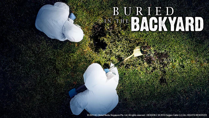 Buried in the Backyard