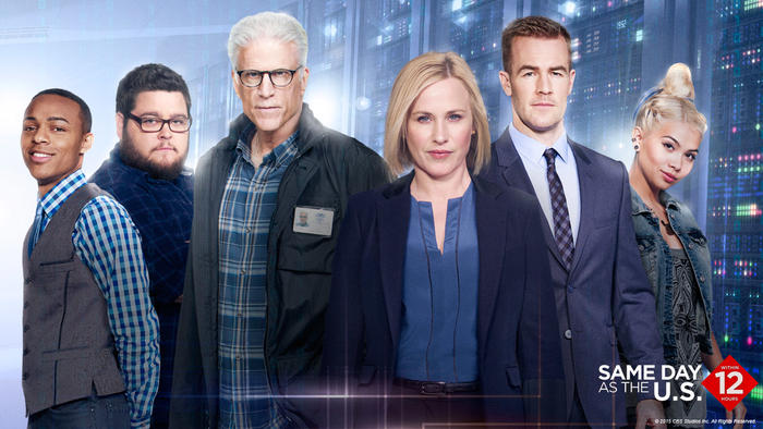 CSI: Cyber