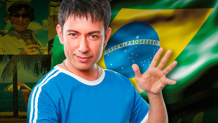 Cyril: Rio Magic