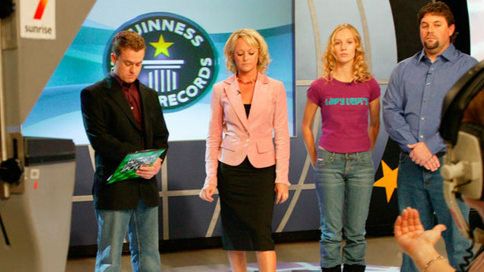Guinness World Records Australia Guinness World Records Australia