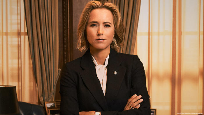 Madam Secretary