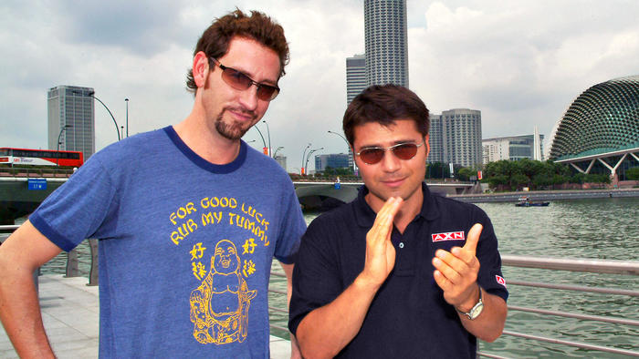 Mondo Magic Singapore
