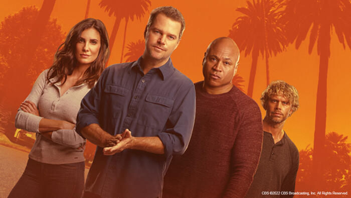 NCIS: Los Angeles