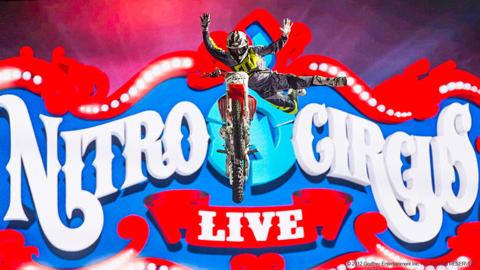Nitro Circus Live Nitro Circus Live