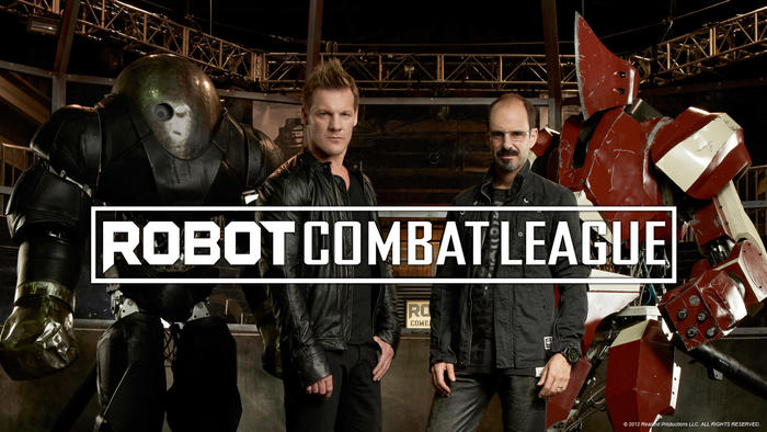 Tonight on TV: 'Robot Combat League