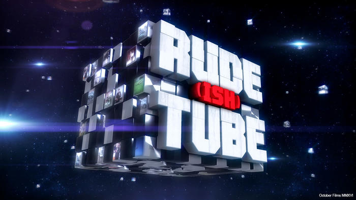 Rude(ish) Tube Rude(ish) Tube