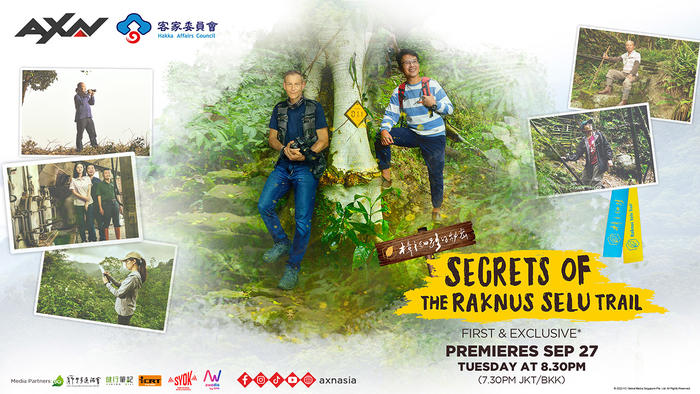 Secrets of the Raknus Selu Trail Secrets of the Raknus Selu Trail