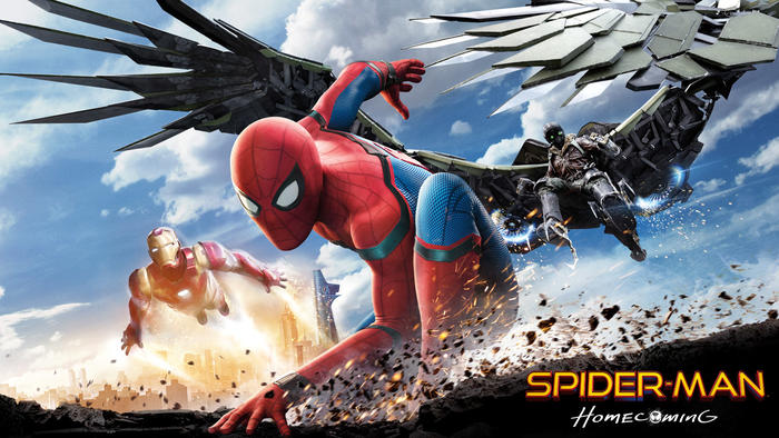Spiderman: Homecoming