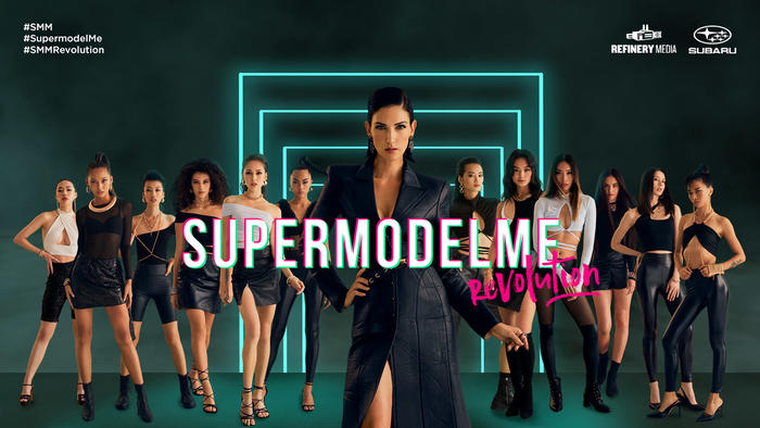 SupermodelMe Revolution