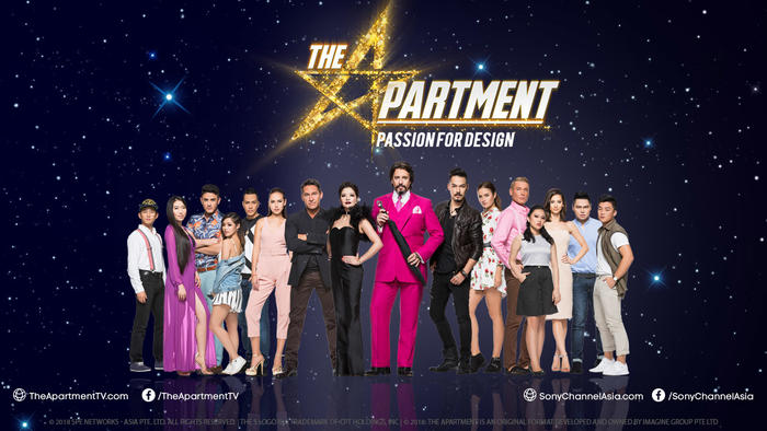 The Apartment: Passion for Design