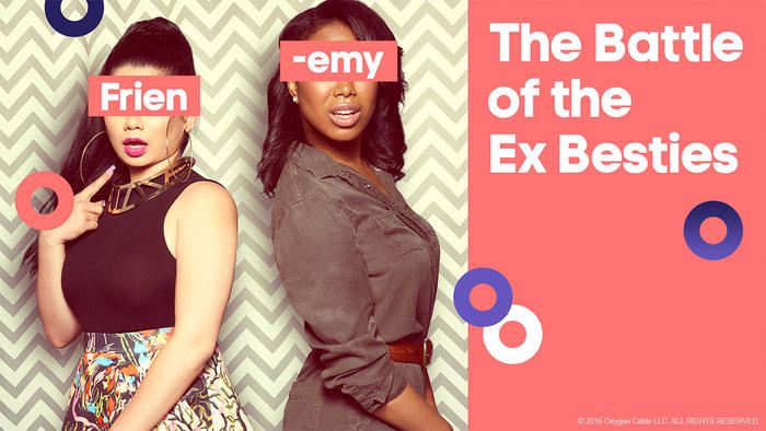 The Battle of the Ex Besties The Battle of the Ex Besties