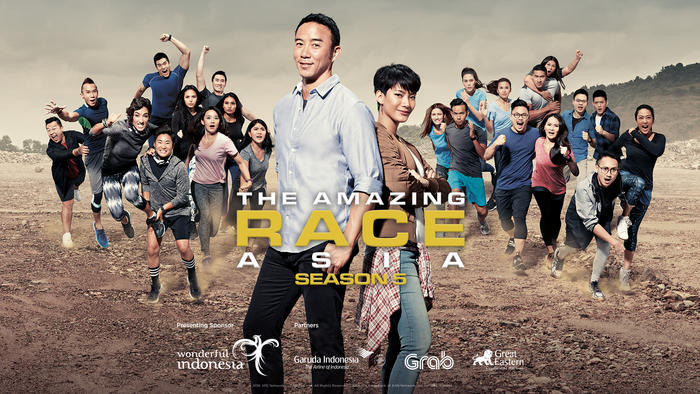 The Amazing Race Asia Season 5 The Amazing Race Asia Season 5
