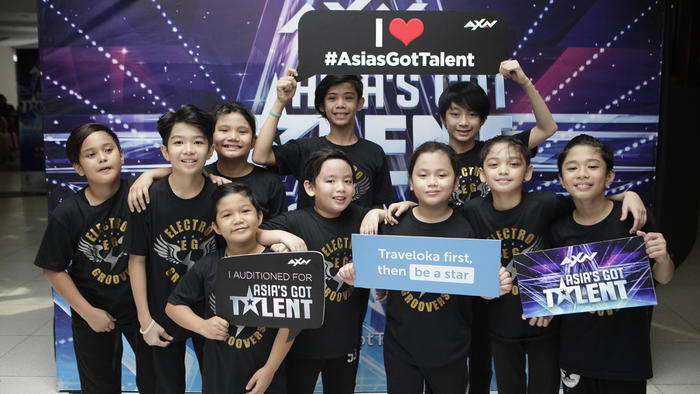Season 2 - Open Auditions (Manila) Season 2 - Open Auditions (Manila)