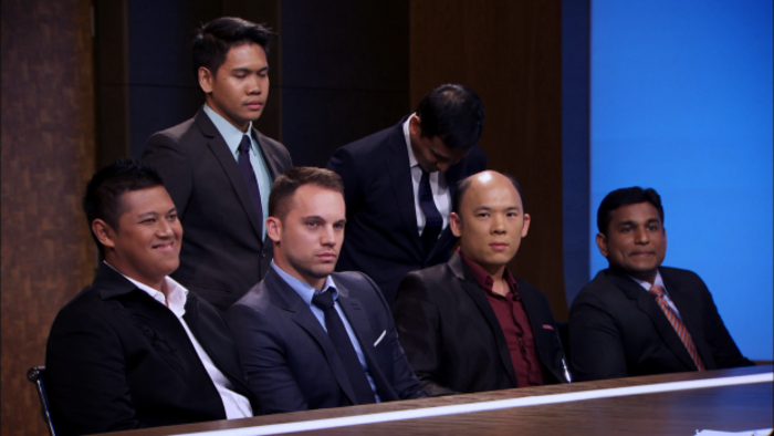 The Apprentice Asia - Episode 2 Gallery The Apprentice Asia - Episode 2 Gallery