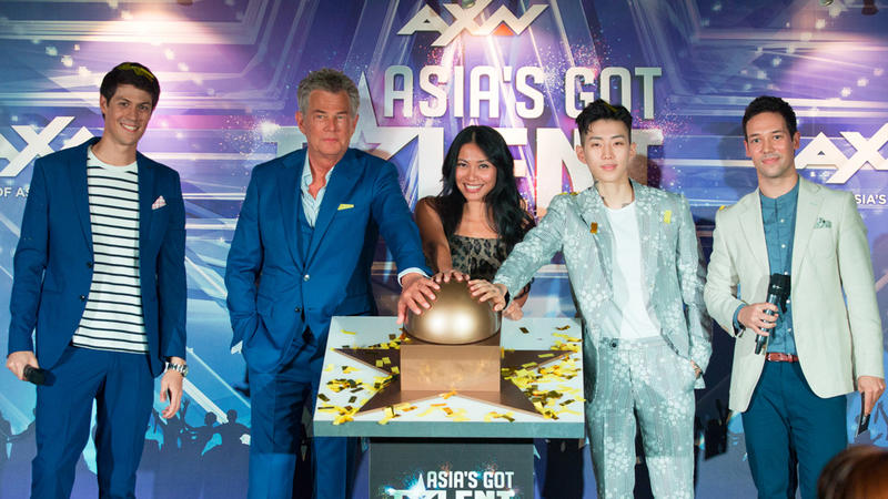 Asia S Got Talent Axn Asia