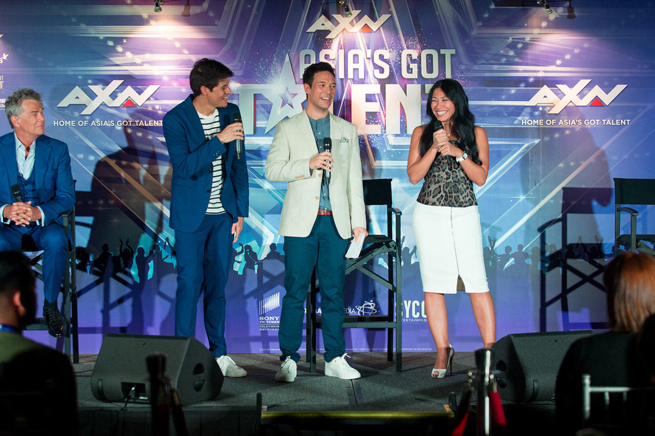 Asia's Got Talent Gallery AXN Asia