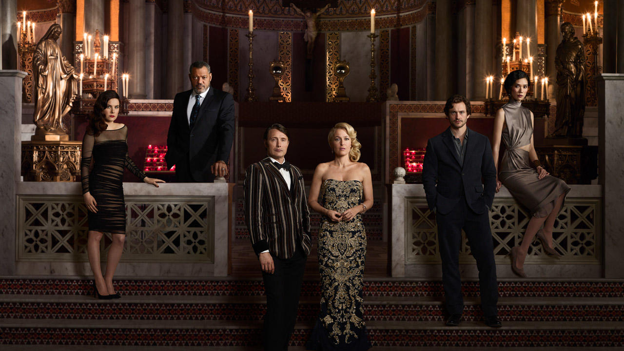 Hannibal | Gallery | Hannibal Season 3 - Cast Gallery | AXN Asia