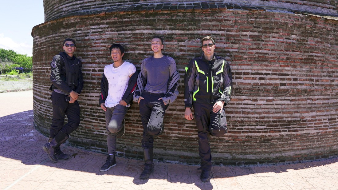 PBA Moto Club at Baluarte