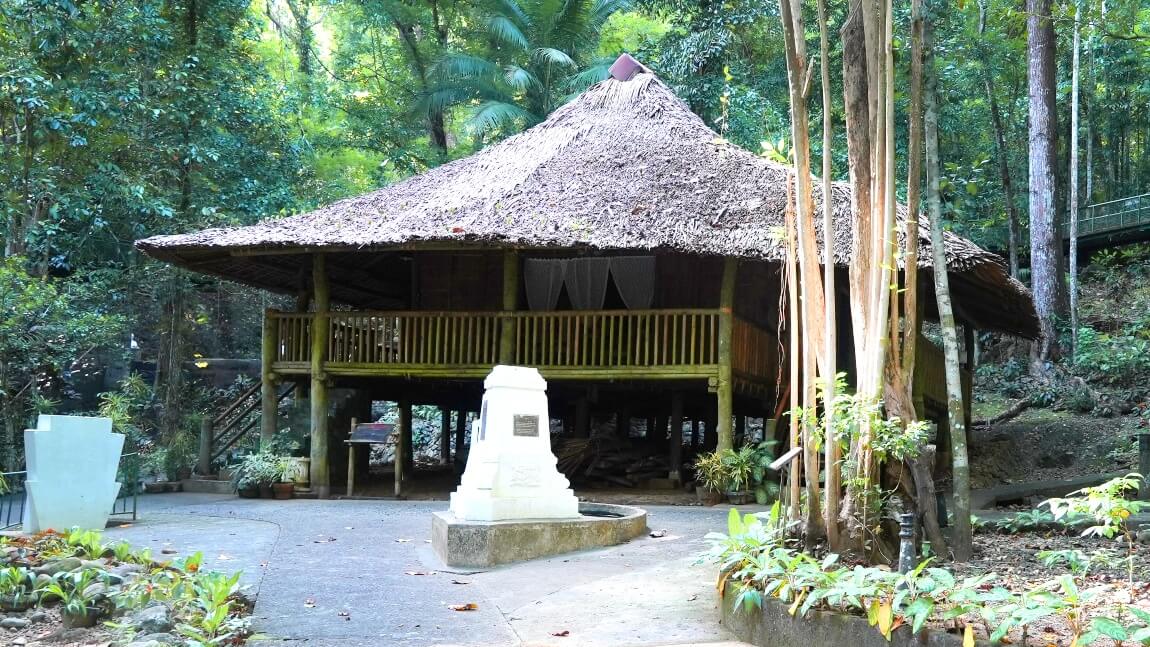 The Rizal Shrine Park