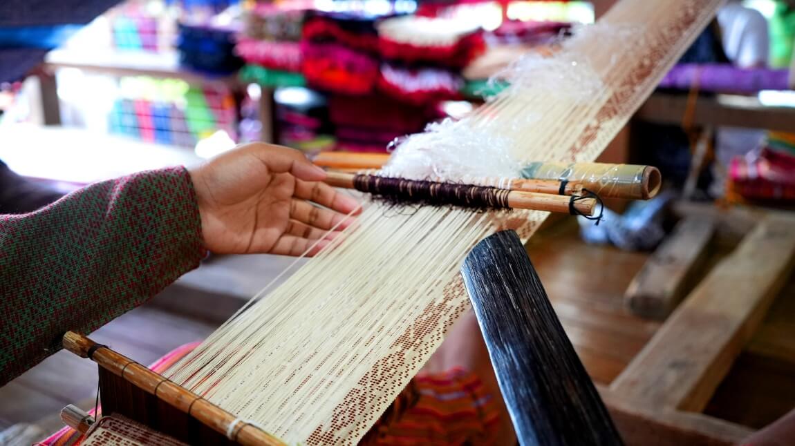 Yakan Weaving Village