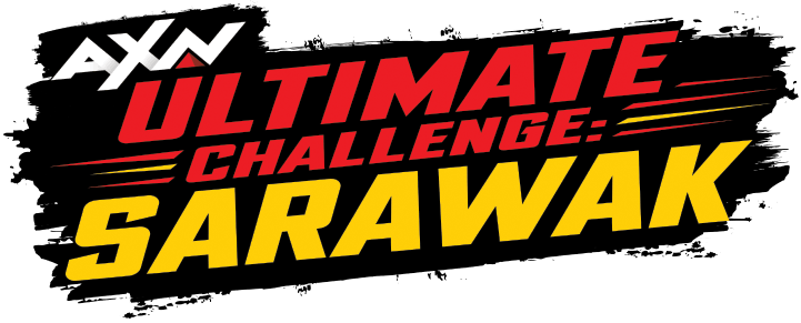AXN Ultimate Challenge: Sarawak Logo