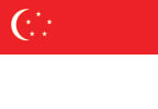 Singapore Flag