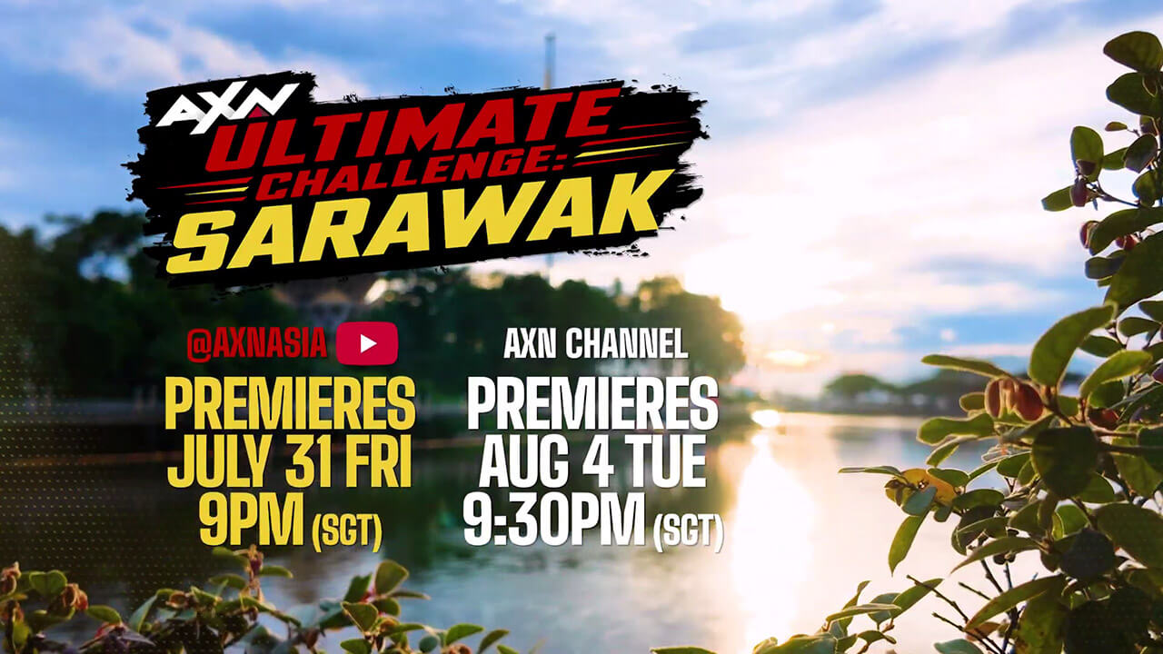 About Sarawak Video Thumbnail