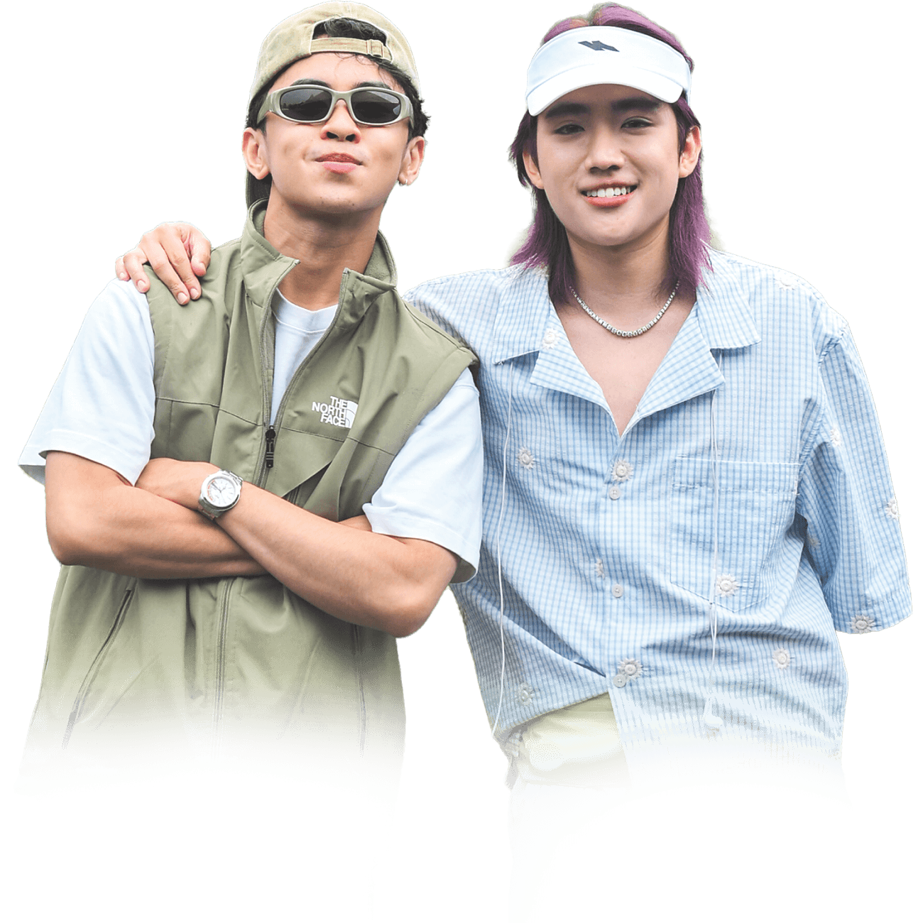 Adam & Khenji