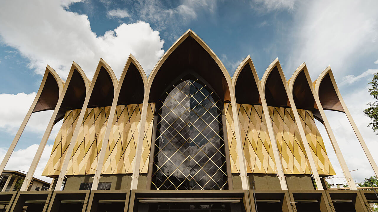 Borneo Cultures  Museum