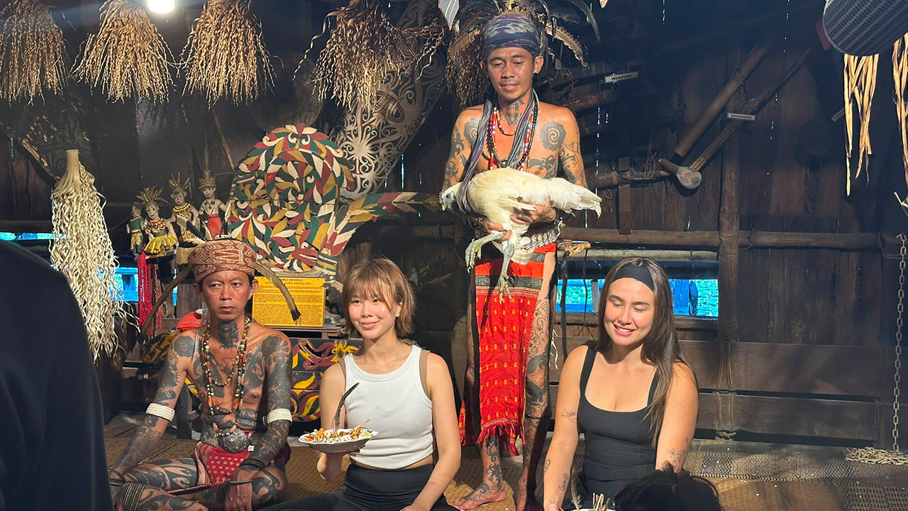 Manang The Ritual Master