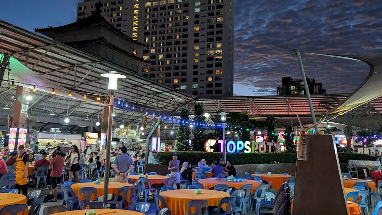 Topspot Food Court